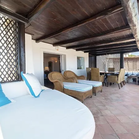 -vista Panoramica- Vivere Il Lusso A Porto Cervo
