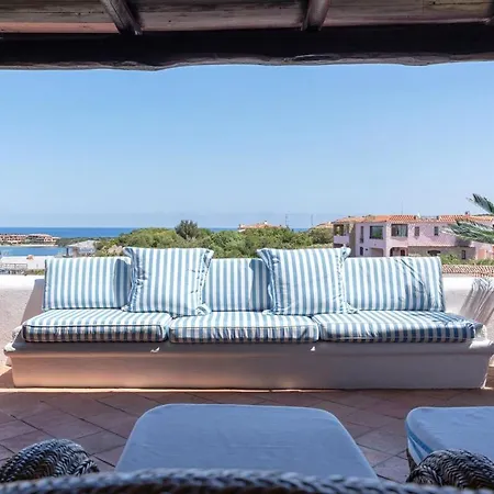 Holiday home -vista Panoramica- Vivere Il Lusso A Porto Cervo