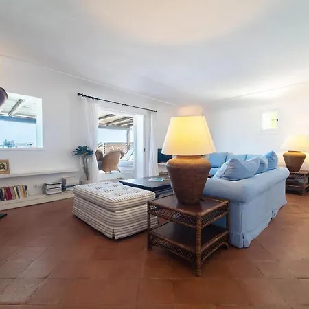 -vista Panoramica- Vivere Il Lusso A * Porto Cervo