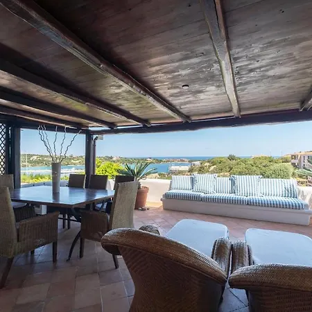 -Vista Mozzafiato- Lusso Esclusivo A Porto Cervo *