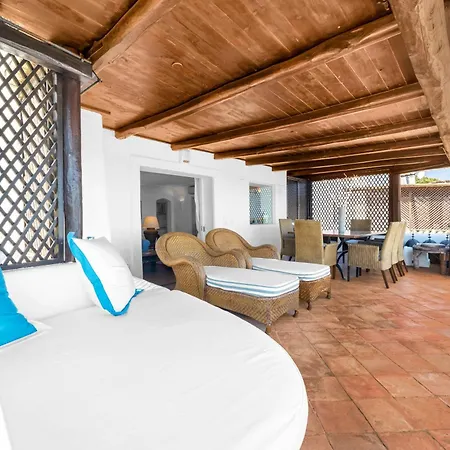 Tatil Evi -vista Mozzafiato- Lusso Esclusivo A Porto Cervo