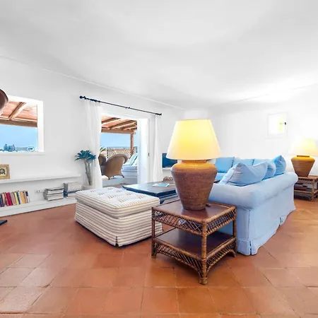 -vista Mozzafiato- Lusso Esclusivo A Tatil Evi Porto Cervo