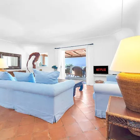 -vista Mozzafiato- Lusso Esclusivo A Tatil Evi